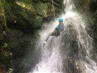 Sorties en Canyoning à Pau et ses environs
