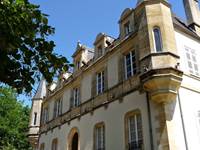 Façade château sud est