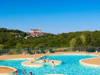 Piscine & vue panoramique!