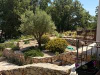 Villa Maluan Extérieur calme nature mer Pays de Fayence (10)