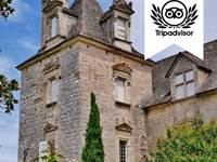 Notre prix d'excellence TRIPADVISOR  2020 décerné par nos visiteurs ! MERCI