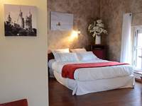 chambre orchide´e
