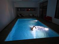 Nage à contre-courant