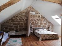 chambre 1 lit double