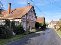Vue de la rue de la Verdonnelle