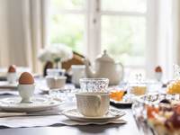 Le petit-déjeuner