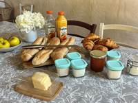 petit déjeuner