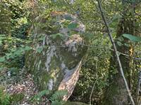 O Moulin du Fieux - Rochers