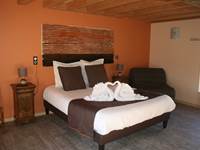 La chambre Bourgogne version accueil des amoureux