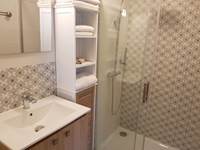 Cabane des 7 îles - salle de bain - chambre d'hôtes 2 personnes
