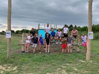 Cross park 66 - Parcours du combattant