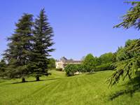 Vue parc prairie