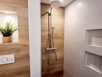 douche Les Moineaux de Crussol