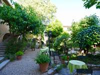 cour du Mas