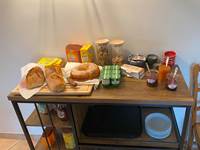 petit déjeuner