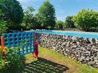 La piscine