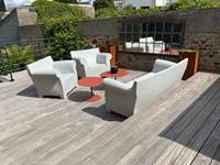 Salon de jardin