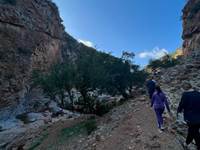 Musée de l'Argan- Taghazout Souss Massa- Hiking