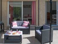 Salon de jardin
