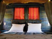 Chambre parents cabane 2