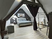 Chambre 4 (1er étage)