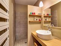 salle de douche WC