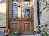L'entrée