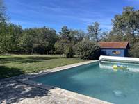 GÎTE ENJOY A LOT - Piscine
