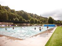 La piscine