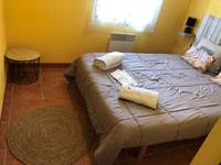 Gîte les Mazets du Rouret - Chambre adultes