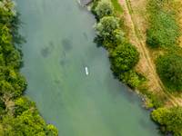 Les méandres de la Seine