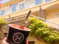 Nos Sorbets Bio de Chez Jef