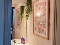 Cabinet de toilettes