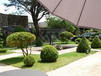 terrasse jardin