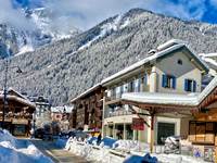 Extérieur avenue du Mont-Blanc