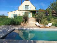 Les Volets Verts - piscine''