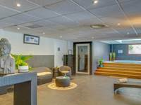 Espace détente (hammam, sauna, jacuzzi)