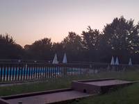 Coucher de soleil