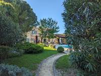 Le jardin