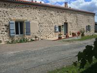 façade coté rue