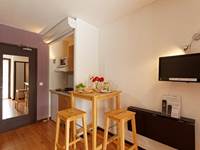 Chambre double avec option Kitchenette