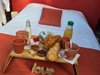 Petit déjeuner