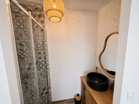 Salle de bain suite 1