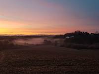 Les chemins de Berdis Maison d'hôte Chalosse Landes Vue 7