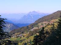 Bisanne 1500 en été