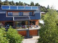 Chalet Fora Pista Fac¸ade