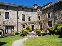 Maison, logement calme gorge du Tarn