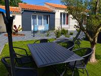 Villa jardin