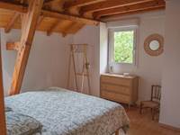 Gîte du Causse Loubressac Chambre 2 étage