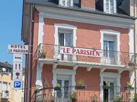 HÔTEL RESTAURANT LE PARISIEN